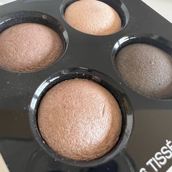 Chanel # 266 tisse essentials quad les 4 ombres made in France new⭐️ - Picture 10 of 12